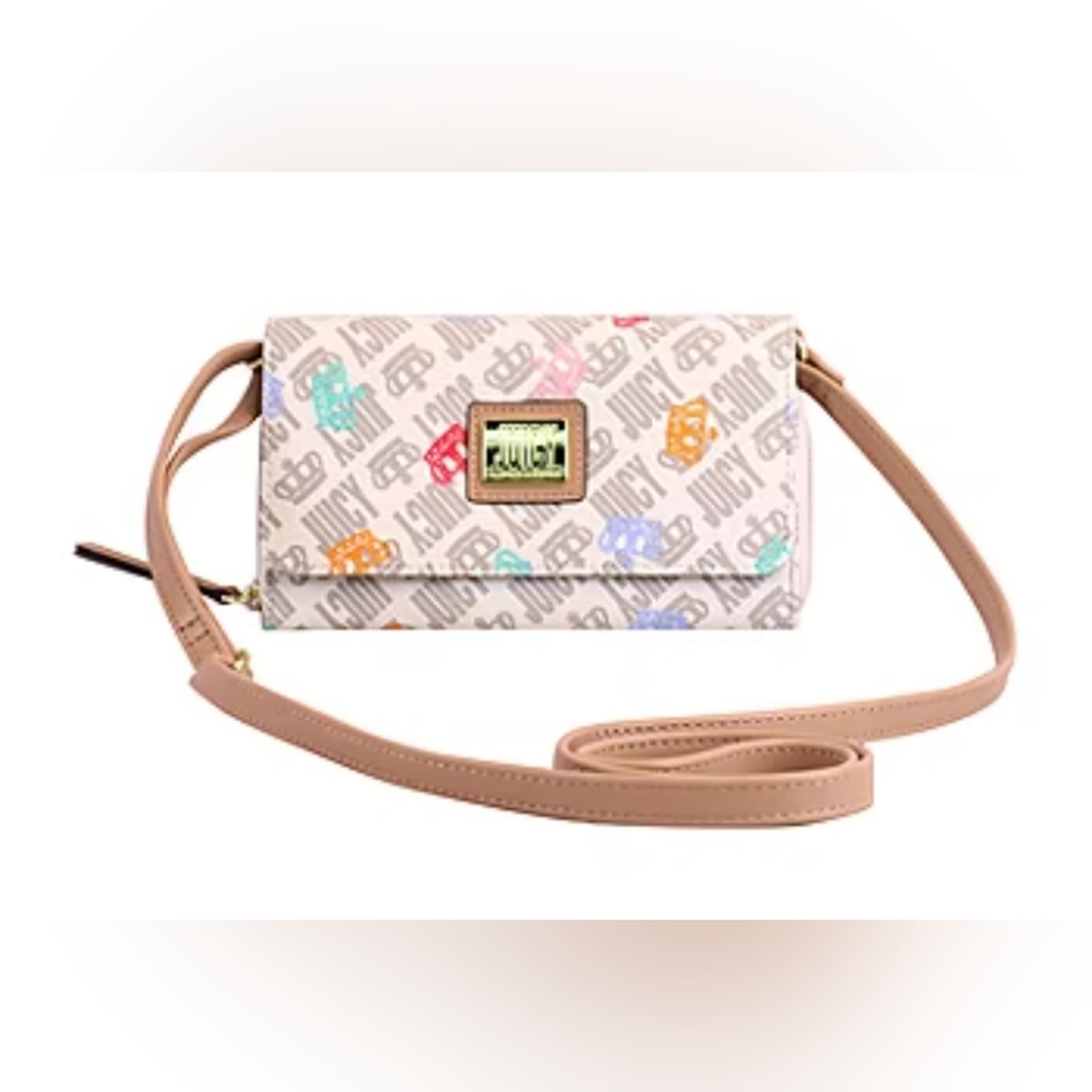 NWT-Juicy Couture Wallet Crossbody